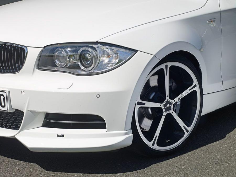  BMW ACS1 Turbo Convertible by AC Schnitzer 2008 года  (фото 9 из 21)